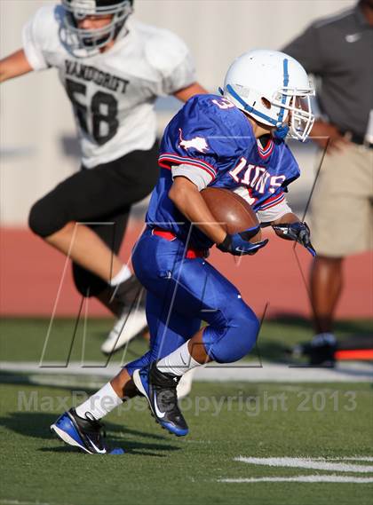 Thumbnail 2 in Leander vs. Vandegrift photogallery.