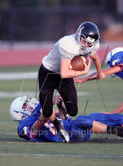 Thumbnail 3 in Leander vs. Vandegrift photogallery.