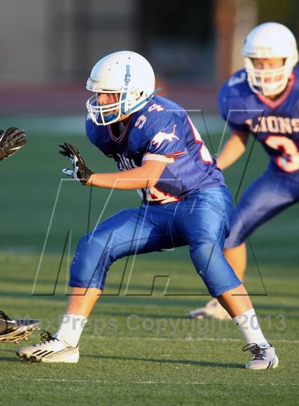 Thumbnail 2 in Leander vs. Vandegrift photogallery.
