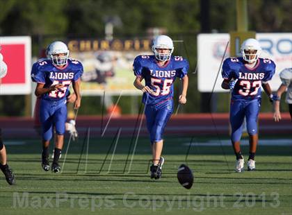 Thumbnail 1 in Leander vs. Vandegrift photogallery.