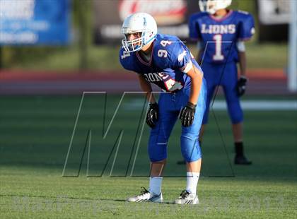 Thumbnail 1 in Leander vs. Vandegrift photogallery.