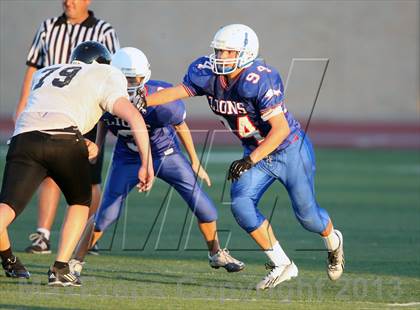 Thumbnail 3 in Leander vs. Vandegrift photogallery.