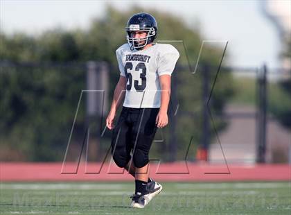 Thumbnail 2 in Leander vs. Vandegrift photogallery.