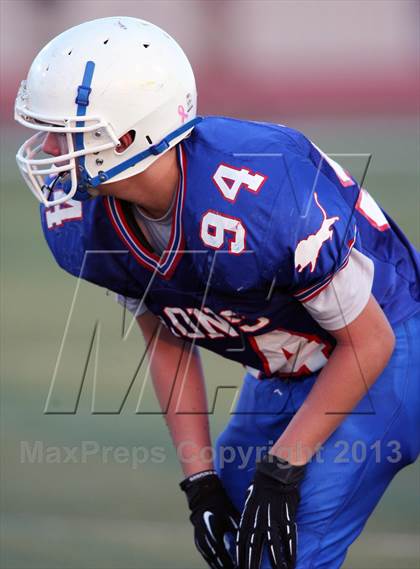 Thumbnail 3 in Leander vs. Vandegrift photogallery.