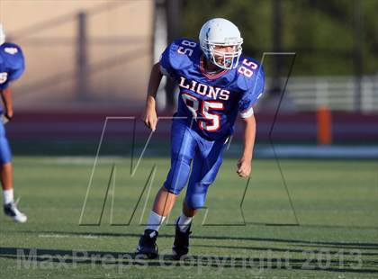 Thumbnail 1 in Leander vs. Vandegrift photogallery.
