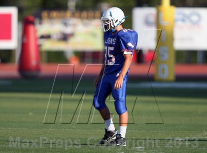 Thumbnail 3 in Leander vs. Vandegrift photogallery.