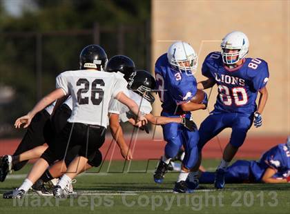 Thumbnail 3 in Leander vs. Vandegrift photogallery.