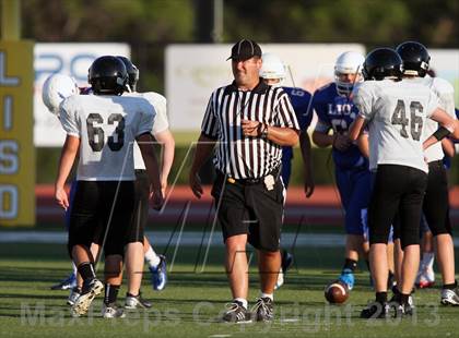 Thumbnail 2 in Leander vs. Vandegrift photogallery.