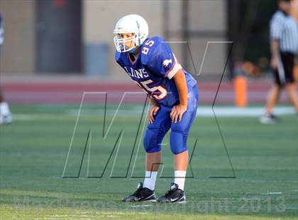 Thumbnail 2 in Leander vs. Vandegrift photogallery.