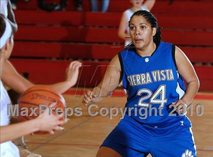 Thumbnail 1 in Sierra Vista @ Arch Bishop Oleary-Canada (Savanna Lady Rebel Classic) photogallery.