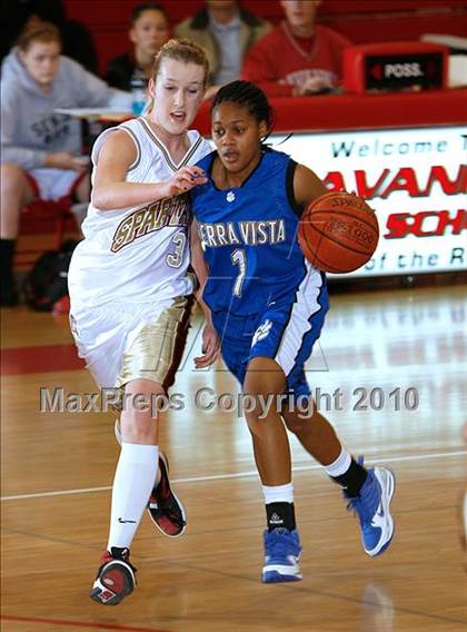 Thumbnail 1 in Sierra Vista @ Arch Bishop Oleary-Canada (Savanna Lady Rebel Classic) photogallery.