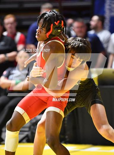 UIL 5A/6A Boys Wrestling Finals (Day 1)