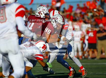 Thumbnail 2 in Roswell @ Belen (NMAA 5A Semifinal) photogallery.