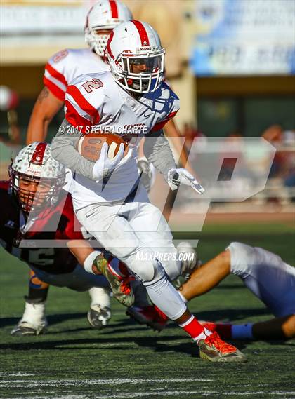 Thumbnail 1 in Roswell @ Belen (NMAA 5A Semifinal) photogallery.