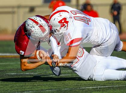 Thumbnail 2 in Roswell @ Belen (NMAA 5A Semifinal) photogallery.