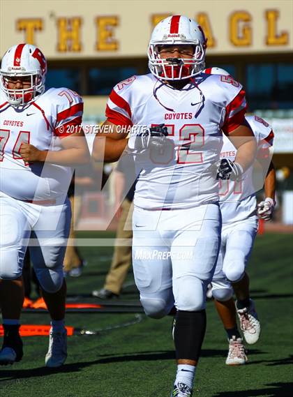Thumbnail 1 in Roswell @ Belen (NMAA 5A Semifinal) photogallery.