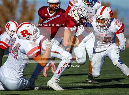 Thumbnail 3 in Roswell @ Belen (NMAA 5A Semifinal) photogallery.