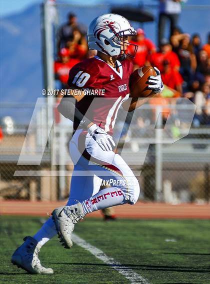 Thumbnail 3 in Roswell @ Belen (NMAA 5A Semifinal) photogallery.
