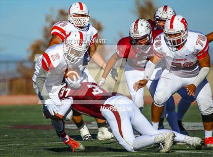 Thumbnail 1 in Roswell @ Belen (NMAA 5A Semifinal) photogallery.