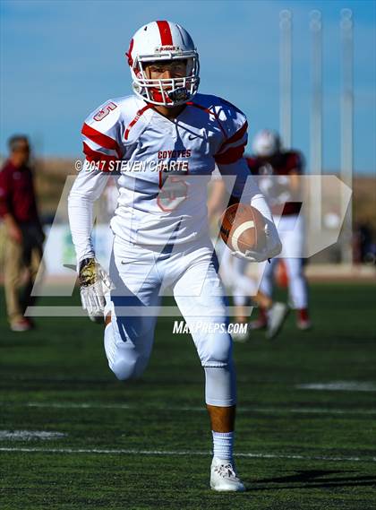 Thumbnail 2 in Roswell @ Belen (NMAA 5A Semifinal) photogallery.