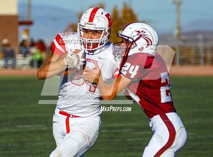 Thumbnail 2 in Roswell @ Belen (NMAA 5A Semifinal) photogallery.