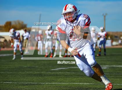 Thumbnail 1 in Roswell @ Belen (NMAA 5A Semifinal) photogallery.