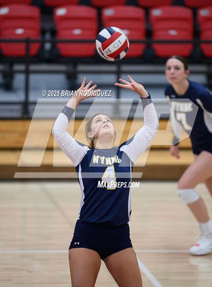 Thumbnail 3 in Wynne vs. Highland (AAA 4A East Regional Round 1) photogallery.