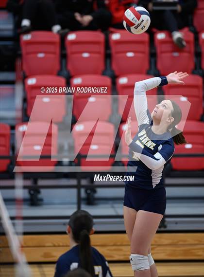 Thumbnail 1 in Wynne vs. Highland (AAA 4A East Regional Round 1) photogallery.
