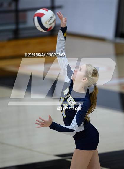 Thumbnail 1 in Wynne vs. Highland (AAA 4A East Regional Round 1) photogallery.