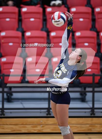 Thumbnail 1 in Wynne vs. Highland (AAA 4A East Regional Round 1) photogallery.