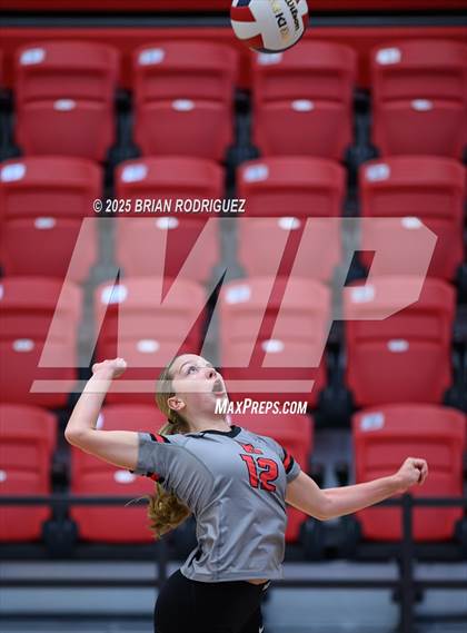 Thumbnail 3 in Wynne vs. Highland (AAA 4A East Regional Round 1) photogallery.
