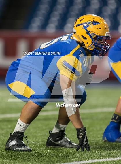 Thumbnail 1 in South Park vs. West Seneca West (Section 6 Class B Final) photogallery.