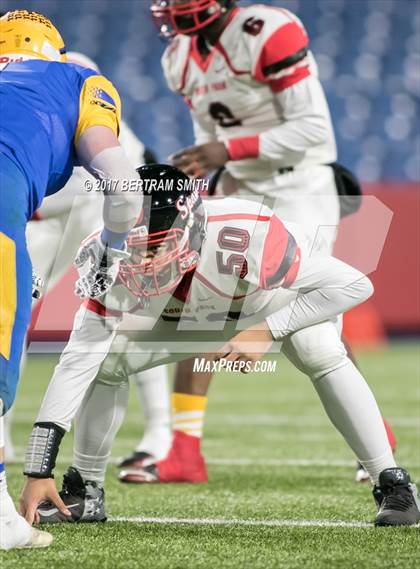 Thumbnail 1 in South Park vs. West Seneca West (Section 6 Class B Final) photogallery.