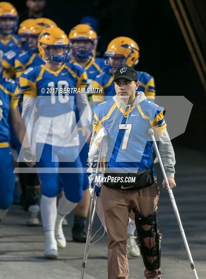 Thumbnail 1 in South Park vs. West Seneca West (Section 6 Class B Final) photogallery.