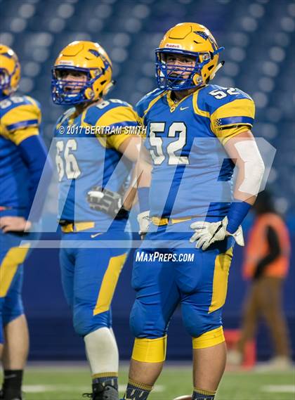 Thumbnail 1 in South Park vs. West Seneca West (Section 6 Class B Final) photogallery.