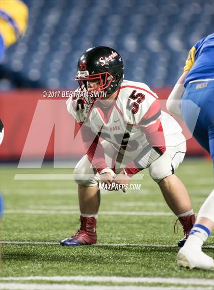 Thumbnail 3 in South Park vs. West Seneca West (Section 6 Class B Final) photogallery.