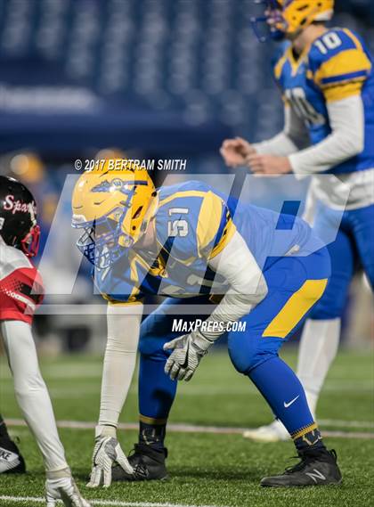 Thumbnail 1 in South Park vs. West Seneca West (Section 6 Class B Final) photogallery.