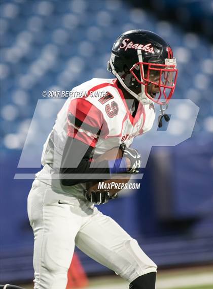 Thumbnail 1 in South Park vs. West Seneca West (Section 6 Class B Final) photogallery.