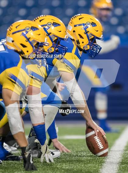 Thumbnail 3 in South Park vs. West Seneca West (Section 6 Class B Final) photogallery.