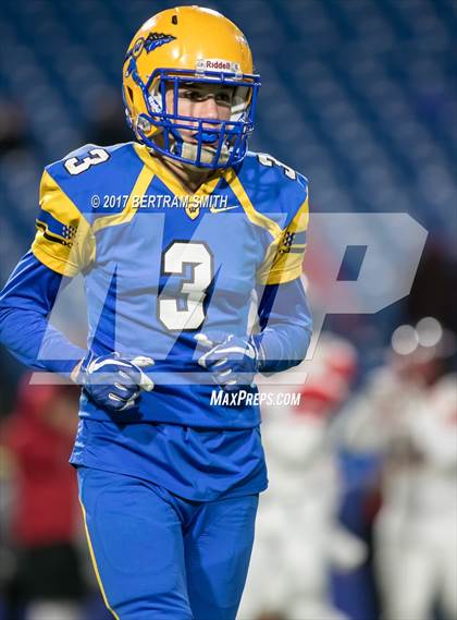 Thumbnail 2 in South Park vs. West Seneca West (Section 6 Class B Final) photogallery.