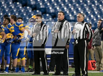 Thumbnail 2 in South Park vs. West Seneca West (Section 6 Class B Final) photogallery.