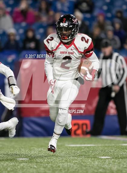 Thumbnail 3 in South Park vs. West Seneca West (Section 6 Class B Final) photogallery.