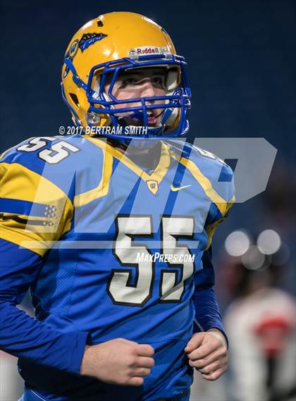 Thumbnail 2 in South Park vs. West Seneca West (Section 6 Class B Final) photogallery.