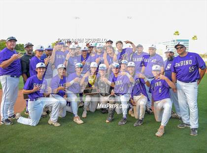 Thumbnail 1 in Sabino vs Odyssey Institute (AIA 3A Final Awards) photogallery.