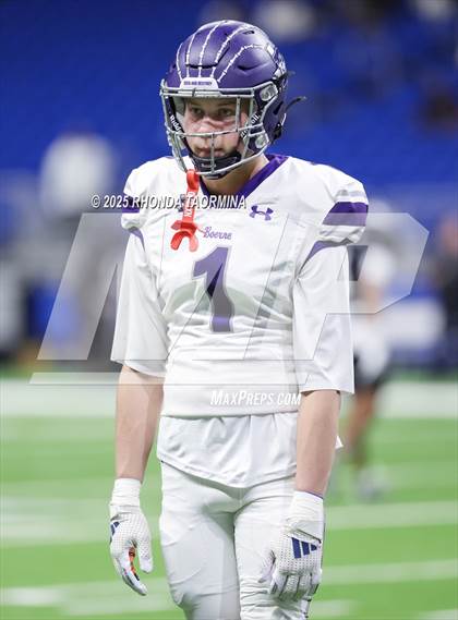 Thumbnail 3 in Boerne vs. Randle (UIL 5A D2 Football Semifinal) photogallery.