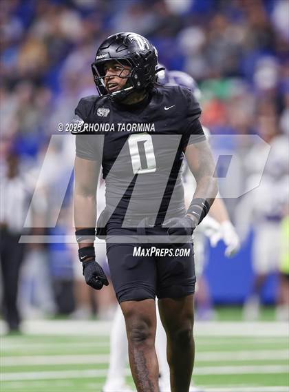 Thumbnail 3 in Boerne vs. Randle (UIL 5A D2 Football Semifinal) photogallery.