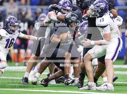 Thumbnail 1 in Boerne vs. Randle (UIL 5A D2 Football Semifinal) photogallery.