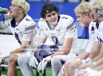 Thumbnail 2 in Boerne vs. Randle (UIL 5A D2 Football Semifinal) photogallery.