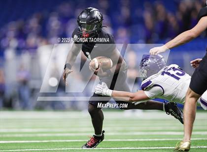 Thumbnail 1 in Boerne vs. Randle (UIL 5A D2 Football Semifinal) photogallery.