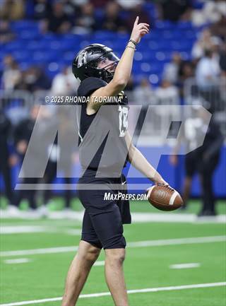 Boerne vs. Randle (UIL 5A D2 Football Semifinal)